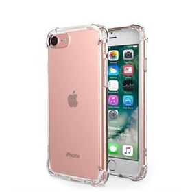 Microsonic Shock Absorbing Apple iPhone Se Şeffaf Kılıf