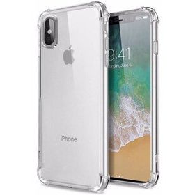 Microsonic Shock Absorbing Apple iPhone Xs Max Şeffaf Kılıf