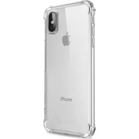 Microsonic Shock Absorbing Apple iPhone Xs Şeffaf Kılıf