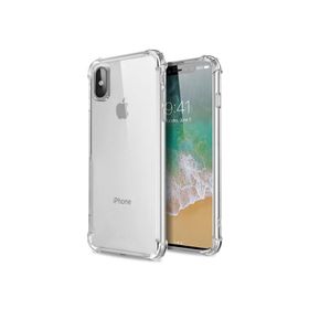 Microsonic Shock Absorbing Apple iPhone Xs Şeffaf Kılıf
