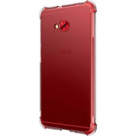 Microsonic Shock Absorbing Asus Zenfone Live Zb553kl Şeffaf Kılıf