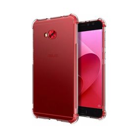 Microsonic Shock Absorbing Asus Zenfone Live Zb553kl Şeffaf Kılıf