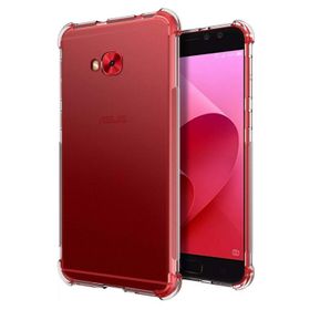 Microsonic Shock Absorbing Asus Zenfone Live Zb553kl Şeffaf Kılıf