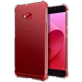 Microsonic Shock Absorbing Asus Zenfone Live Zb553kl Şeffaf Kılıf
