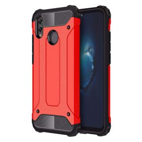 Microsonic Shock Absorbing Huawei Honor 10 Lite Şeffaf Kılıf