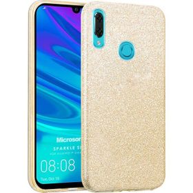 Microsonic Shock Absorbing Huawei Honor 10 Lite Şeffaf Kılıf