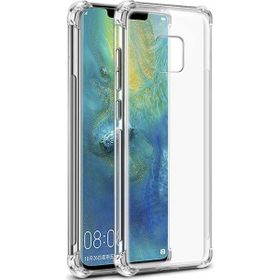 Microsonic Shock-absorbing Huawei Mate 20 Pro Şeffaf Kılıf