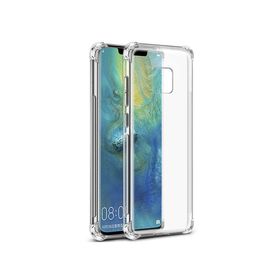 Microsonic Shock-absorbing Huawei Mate 20 Pro Şeffaf Kılıf