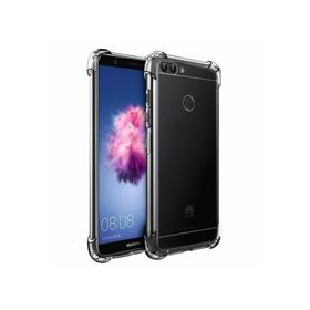 Microsonic Shock Absorbing Huawei P Smart Şeffaf Kılıf