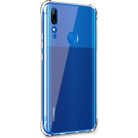 Microsonic Shock Absorbing Huawei P Smart Şeffaf Kılıf