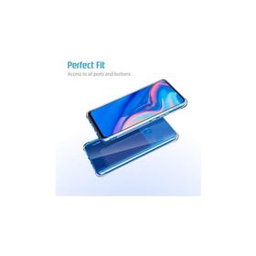Microsonic Shock Absorbing Huawei P Smart Şeffaf Kılıf