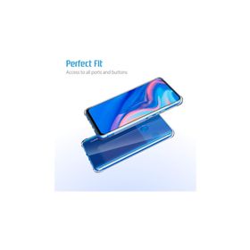 Microsonic Shock Absorbing Huawei P Smart Şeffaf Kılıf