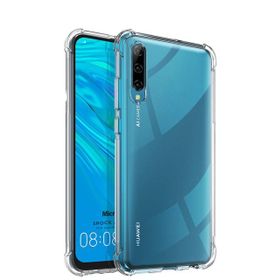 Microsonic Shock Absorbing Huawei P Smart Şeffaf Kılıf