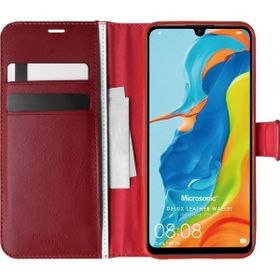 Microsonic Shock Absorbing Huawei P30 Lite Şeffaf Kılıf