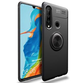 Microsonic Shock Absorbing Huawei P30 Lite Şeffaf Kılıf