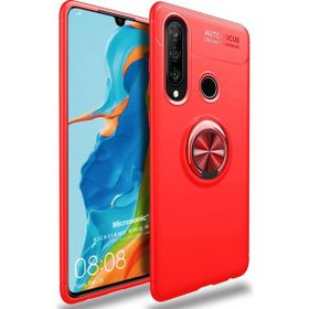 Microsonic Shock Absorbing Huawei P30 Lite Şeffaf Kılıf