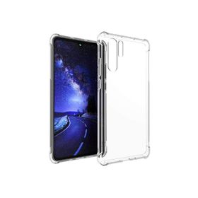 Microsonic Shock Absorbing Huawei P30 Pro Şeffaf Kılıf