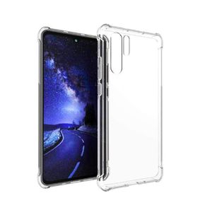 Microsonic Shock Absorbing Huawei P30 Pro Şeffaf Kılıf