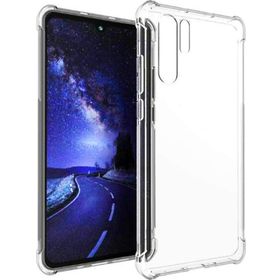 Microsonic Shock Absorbing Huawei P30 Pro Şeffaf Kılıf