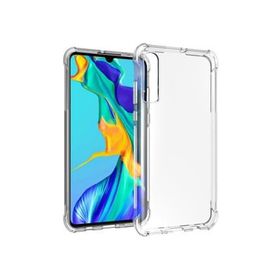Microsonic Shock Absorbing Huawei P30 Şeffaf Kılıf