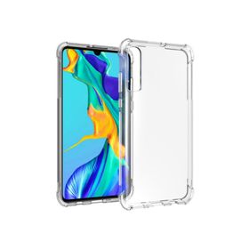 Microsonic Shock Absorbing Huawei P30 Şeffaf Kılıf