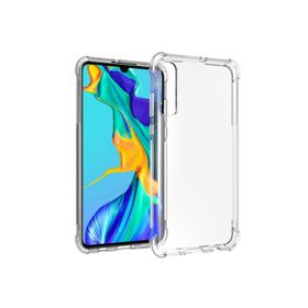 Microsonic Shock Absorbing Huawei P30 Şeffaf Kılıf