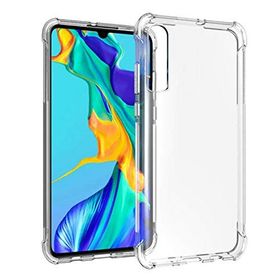 Microsonic Shock Absorbing Huawei P30 Şeffaf Kılıf
