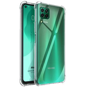 Microsonic Shock Absorbing Huawei P40 Lite Şeffaf Cep Telefonu Kılıfı