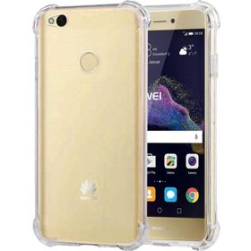 Microsonic Shock Absorbing Huawei P9 Lite 2017 Şeffaf Kılıf