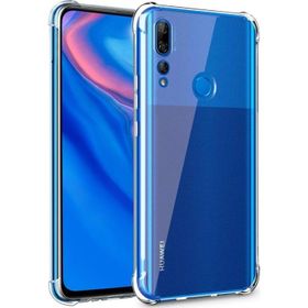 Microsonic Shock Absorbing Huawei Y9 Prime 2019 Şeffaf Cep Telefonu Kılıfı