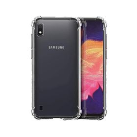 Microsonic Shock Absorbing Samsung Galaxy A10 Şeffaf Kılıf