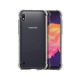 Microsonic Shock Absorbing Samsung Galaxy A10 Şeffaf Kılıf