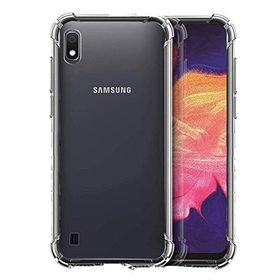 Microsonic Shock Absorbing Samsung Galaxy A10 Şeffaf Kılıf