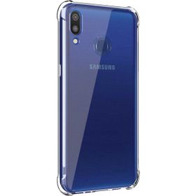 Microsonic Shock Absorbing Samsung Galaxy A10S Şeffaf Kılıf