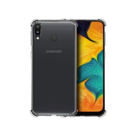 Microsonic Shock Absorbing Samsung Galaxy A30 Şeffaf Kılıf