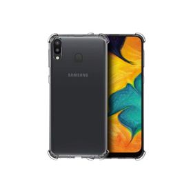 Microsonic Shock Absorbing Samsung Galaxy A30 Şeffaf Kılıf