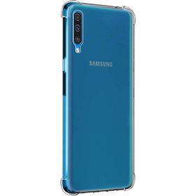 Microsonic Shock Absorbing Samsung Galaxy A50 Şeffaf Kılıf