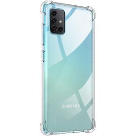 Microsonic Shock Absorbing Samsung Galaxy A51 Seffaf Kılıf