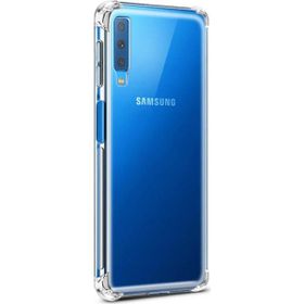 Microsonic Shock-absorbing Samsung Galaxy A7 2018 Şeffaf Kılıf