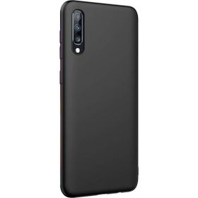 Microsonic Shock Absorbing Samsung Galaxy A70 Şeffaf Kılıf
