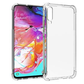 Microsonic Shock Absorbing Samsung Galaxy A70 Şeffaf Kılıf