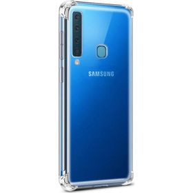 Microsonic Shock-absorbing Samsung Galaxy A9 2018 Şeffaf Kılıf