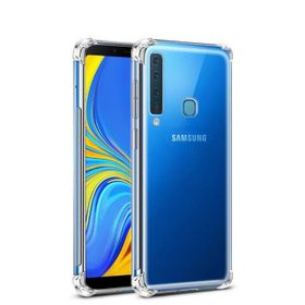 Microsonic Shock-absorbing Samsung Galaxy A9 2018 Şeffaf Kılıf