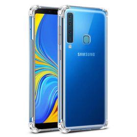 Microsonic Shock-absorbing Samsung Galaxy A9 2018 Şeffaf Kılıf