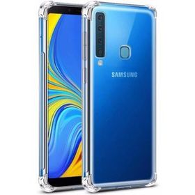 Microsonic Shock-absorbing Samsung Galaxy A9 2018 Şeffaf Kılıf