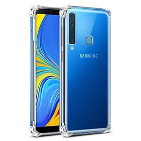 Microsonic Shock-absorbing Samsung Galaxy A9 2018 Şeffaf Kılıf
