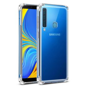 Microsonic Shock-absorbing Samsung Galaxy A9 2018 Şeffaf Kılıf