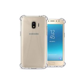 Microsonic Shock Absorbing Samsung Galaxy Grand Prime Pro Şeffaf Kılıf