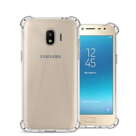 Microsonic Shock Absorbing Samsung Galaxy Grand Prime Pro Şeffaf Kılıf