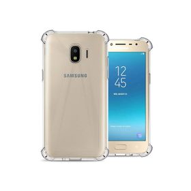 Microsonic Shock Absorbing Samsung Galaxy Grand Prime Pro Şeffaf Kılıf